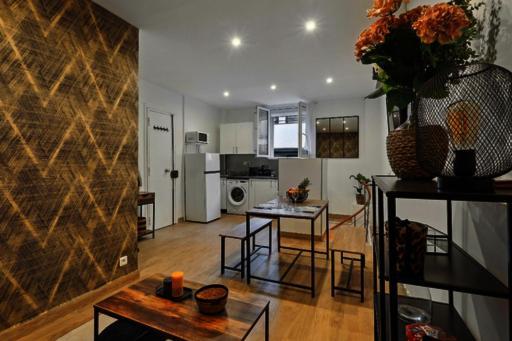 336 Mila Suite - Charming Parisian Apartment Ванв Екстер'єр фото